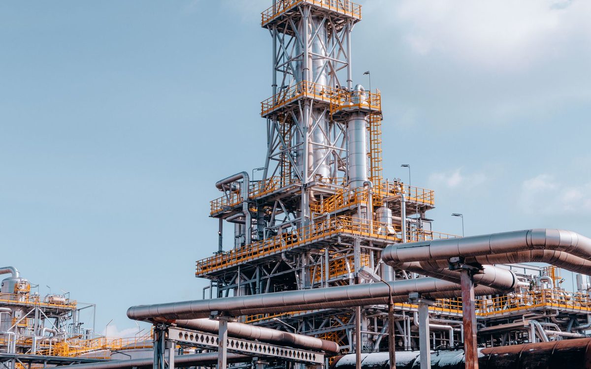 Oil & Petrochemical filter mesh