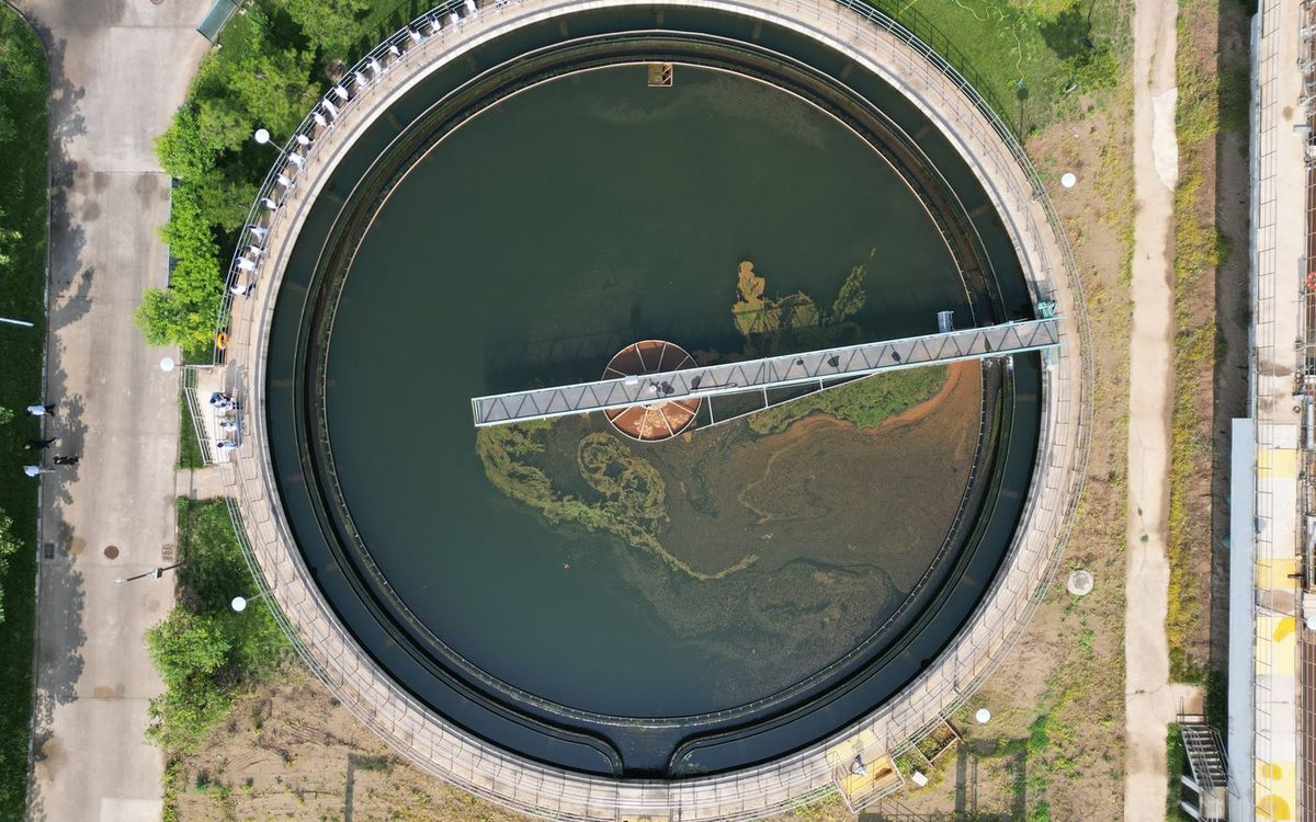 Water Treatment filter mesh