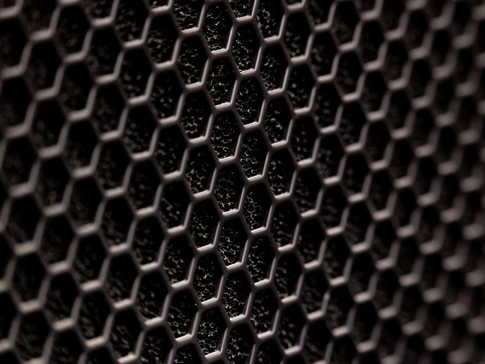 Specialty Alloys wire mesh