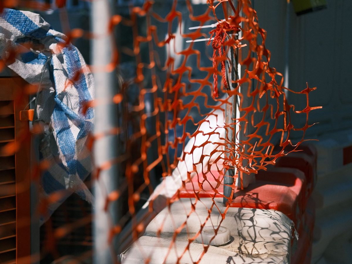 Polypropylene (PP) wire mesh