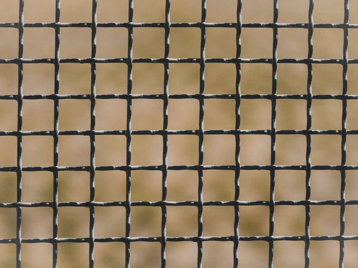 Dutch Weave Filter Mesh