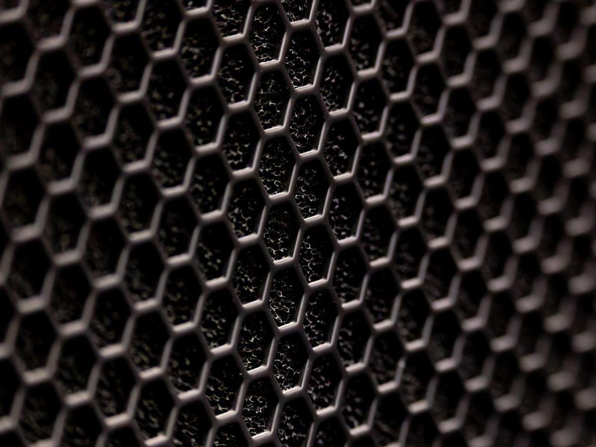Demister Mesh